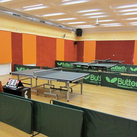 Wellness & Sport Hotel Ttc Врхлаби Экстерьер фото