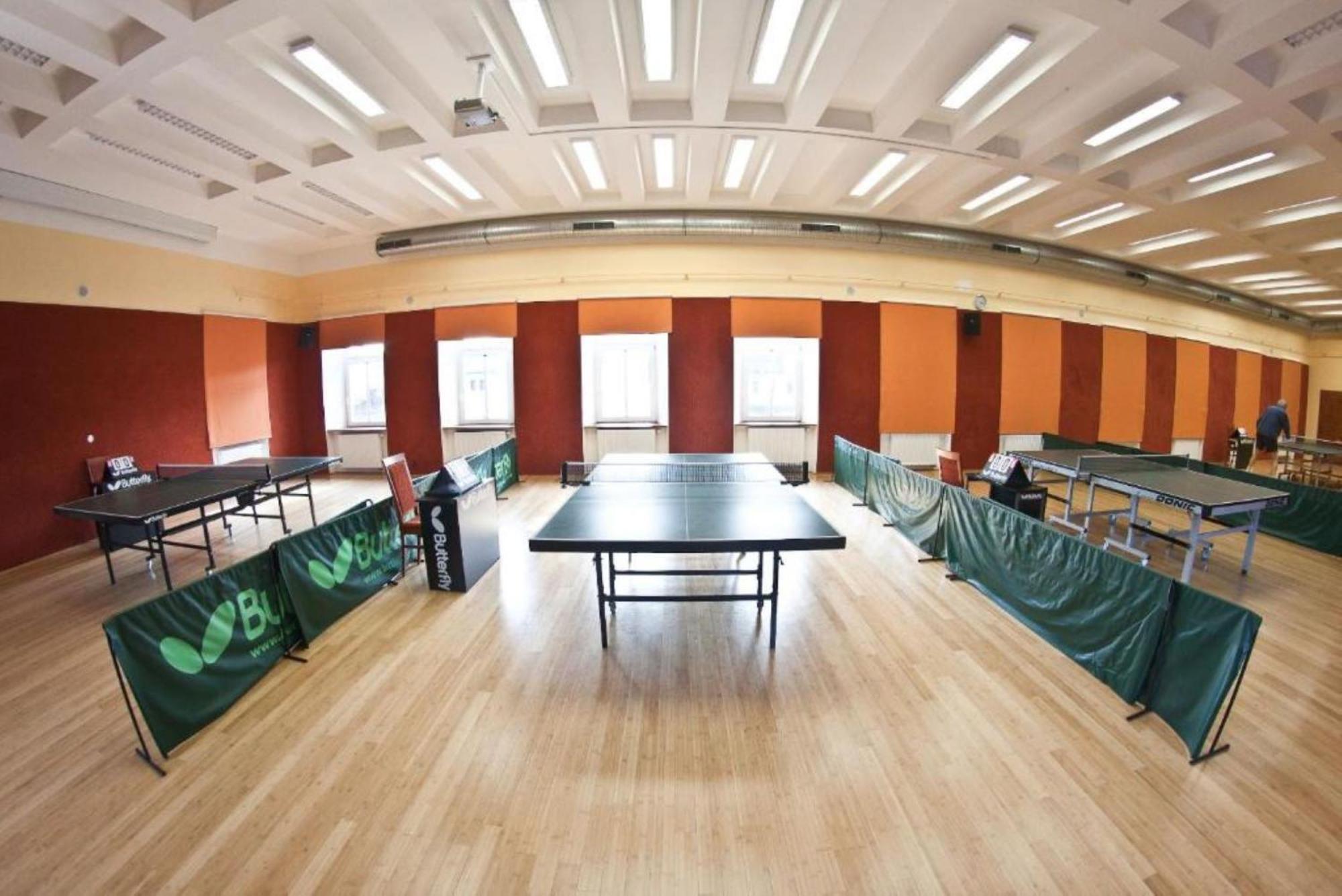 Wellness & Sport Hotel Ttc Врхлаби Экстерьер фото