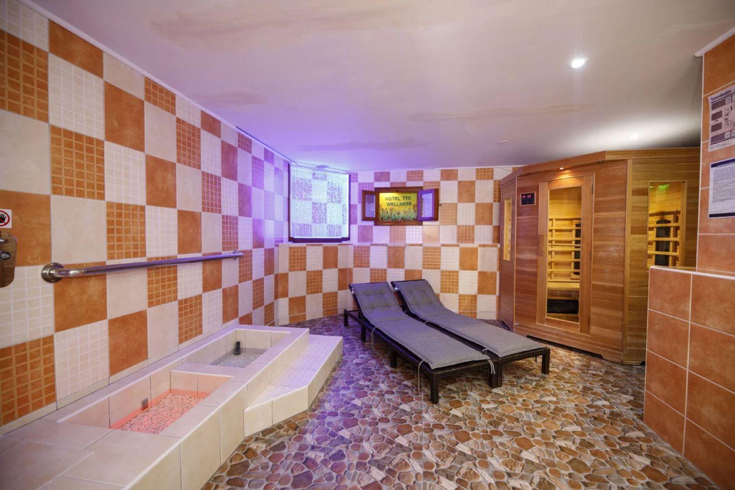 Wellness & Sport Hotel Ttc Врхлаби Экстерьер фото