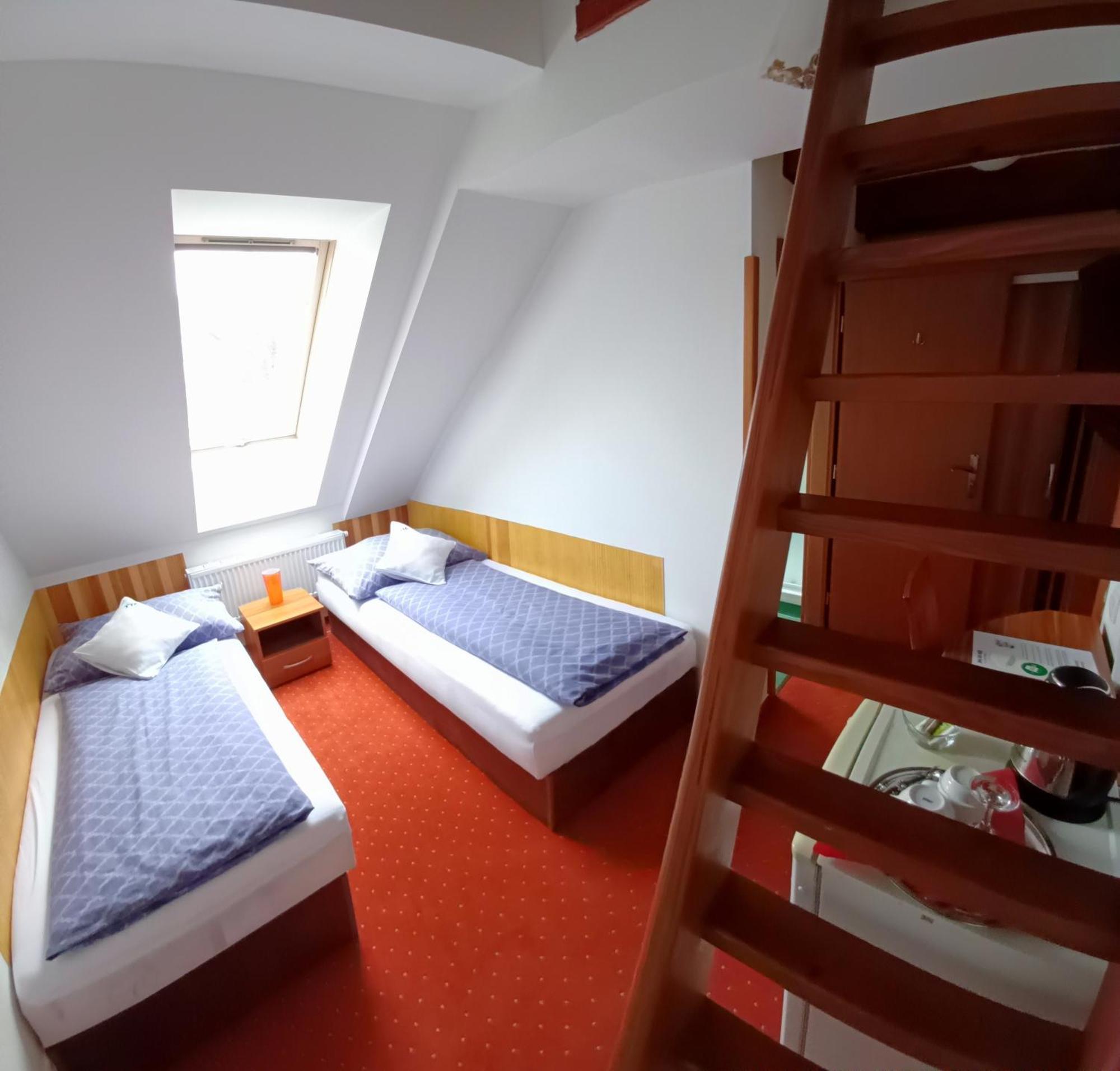 Wellness & Sport Hotel Ttc Врхлаби Экстерьер фото