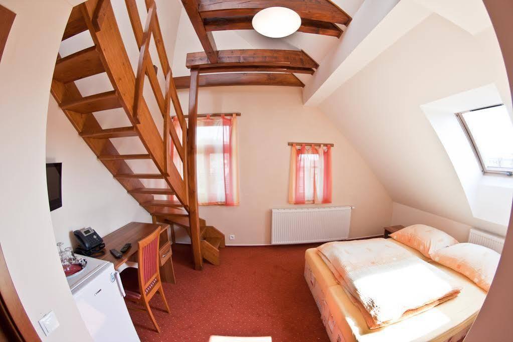 Wellness & Sport Hotel Ttc Врхлаби Экстерьер фото