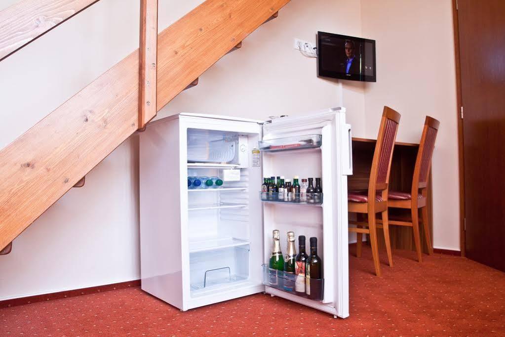 Wellness & Sport Hotel Ttc Врхлаби Экстерьер фото